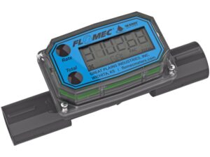 Flomec GPI TM Series Water Meter with Q9 Display