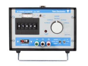 Time Electronics 1024 DC Current Calibrator