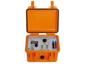 Time Electronics 7018 Differential Pressure Calibrator