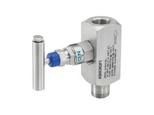 Ashcroft V01 Gauge Valve