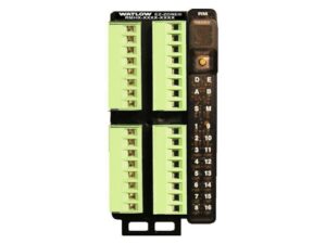Watlow EZ-ZONE RM High-Density Control Module (RMH) Controllers