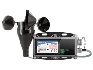 MadgeTech Wind101A Wind Speed Data Logger System