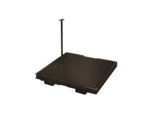 Rice Lake RoughDeck Forklift Portability Frame