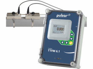 Greyline Instruments TTFM 6.1 Ultrasonic Flow Meter