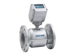 KROHNE WATERFLUX 3000-v3 Electromagnetic Flow Meter
