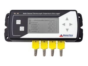 MadgeTech TCTempXLCD Temperature Data Loggers