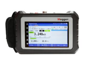 Megger BITE5 Battery Tester