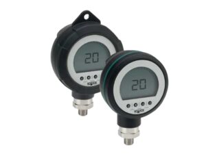 NOSHOK PGE20 Series Digital Pressure Gauge