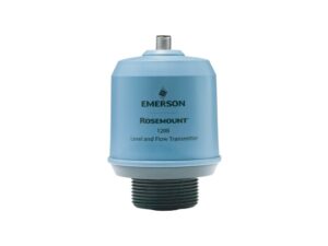 Rosemount 1208A Level and Flow Transmitter