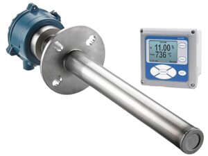 Rosemount CX1100 In-Situ Oxygen Analyzer