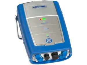 KROHNE OPTISONIC 6300P V2 Ultrasonic Flow Meter