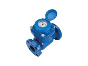 Seametrics WJ Series Turbine Flow Meter